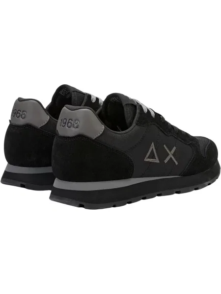 Pantofi Sun68 negru