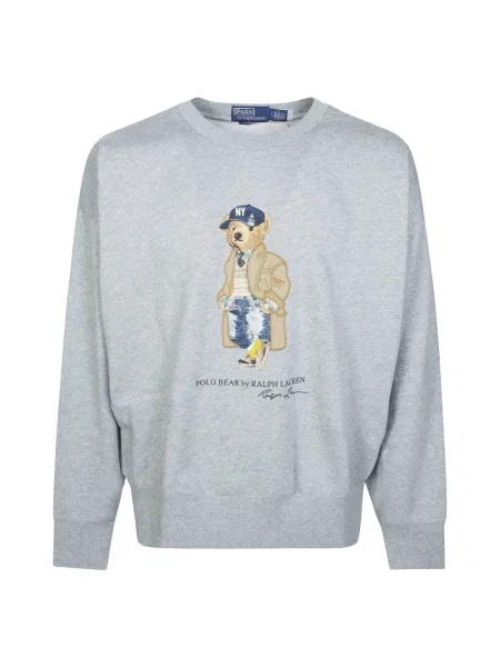 Bluza Polo Ralph Lauren szara