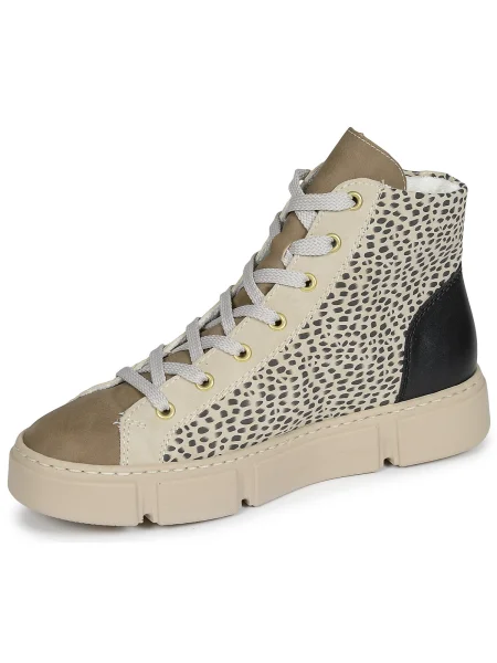 Pantofi Rieker bej