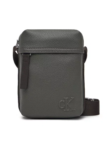 Calvin Klein Jeans saszetka zielona