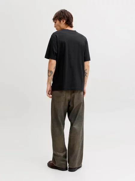 Футболка Jack & Jones черная