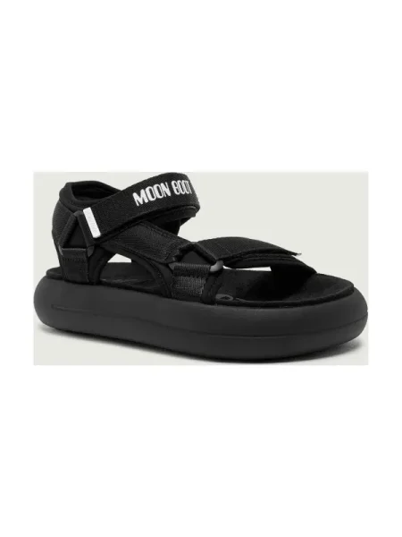 Moon Boot Sandale MB SUPER negru