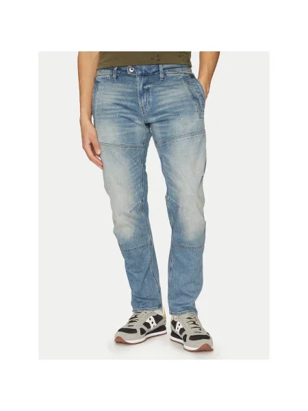 G-Star Raw Farmer Diver 3D Slim Fit kék