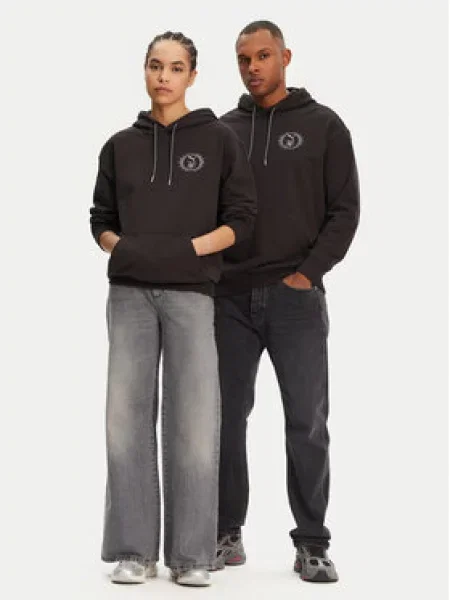 Puma Mikina Unisex Harry Potter černá