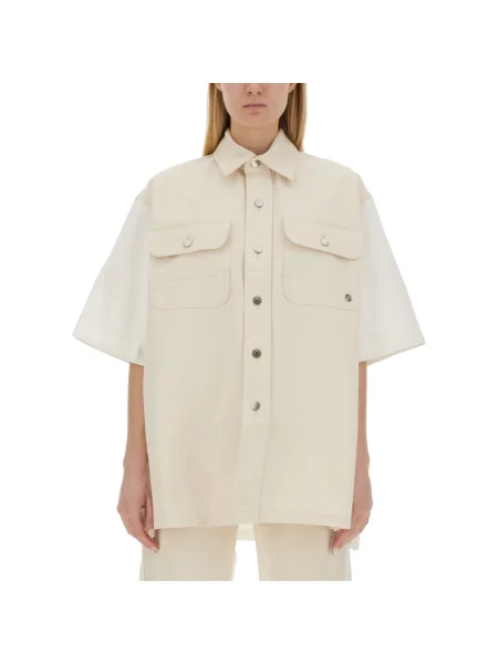 Bluzka Stella Mccartney beżowa