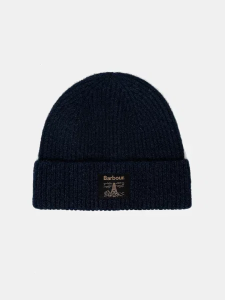 Шапка і шарф Barbour зелений