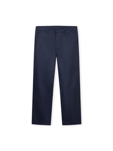 Johnny Urban Pantaloni eleganți Ari bleumarin