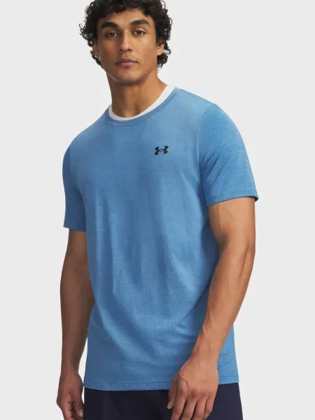 Футболка Under Armour блакитна