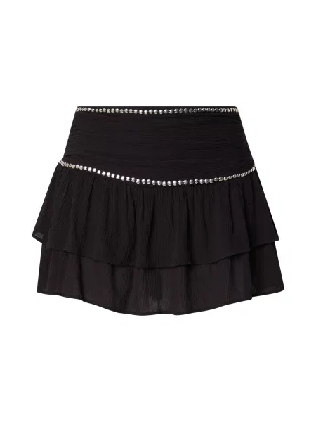 Studioselect Fustă Betty' negru