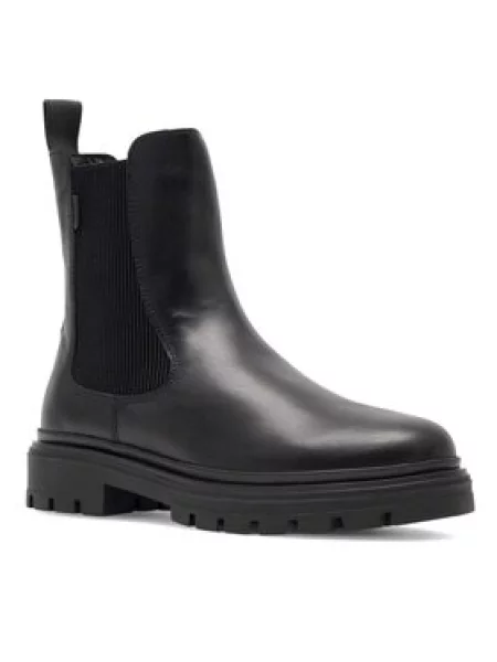 Polokozačky Lasocki Young černé