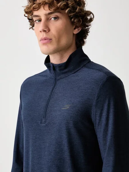 Skechers edzős melegítőfelső férfi GODRI