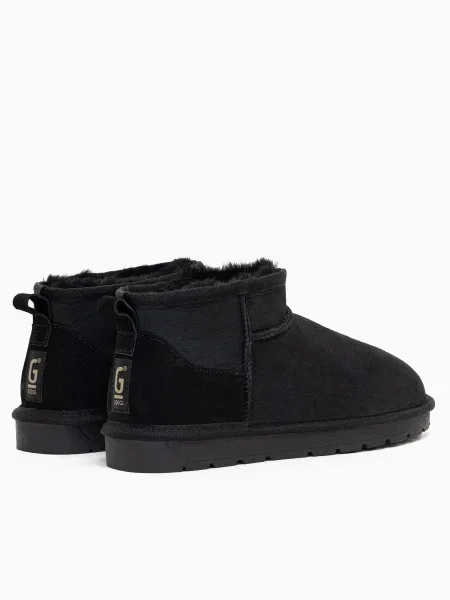 Gooce Cizme glezne Win' negru