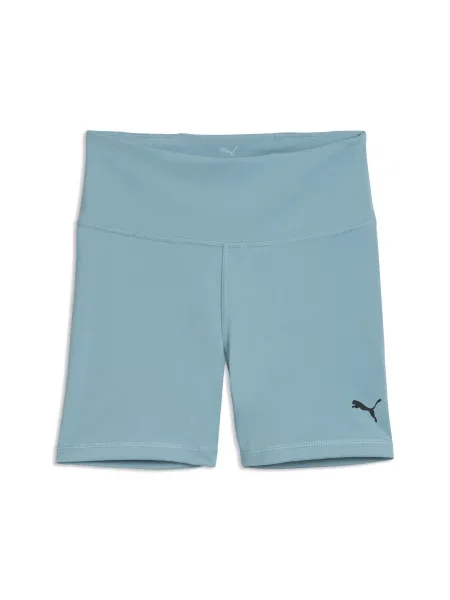 PUMA obcisłe szorty TAD ESSENTIALS 5" Akcesoria S niebieski