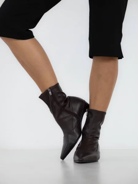 Ботинки 105.store коричневые