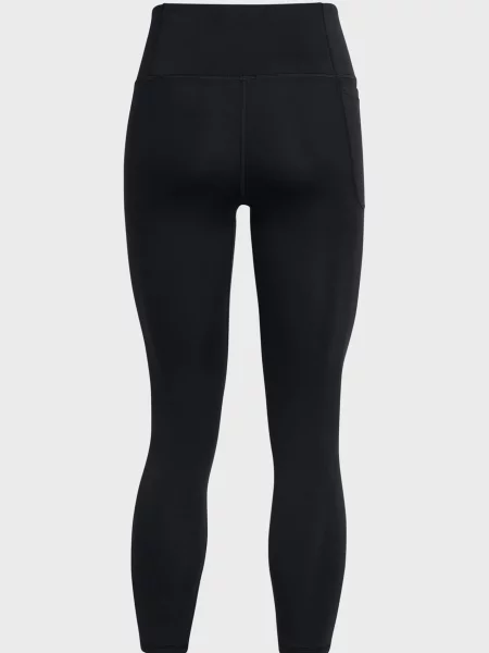 Укороченные брюки Under Armour черные