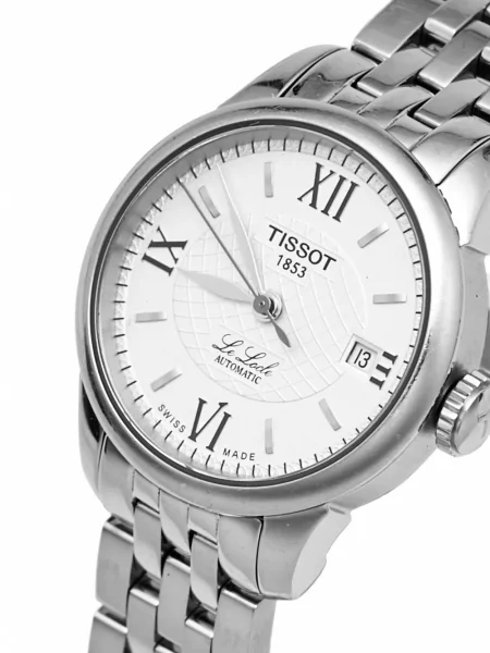 Ceas Tissot alb