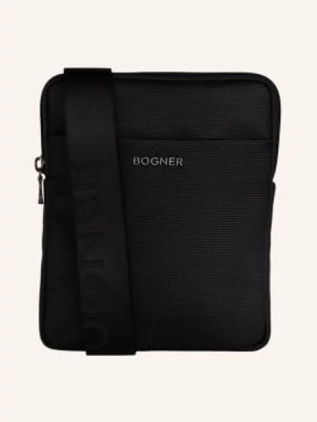 Bogner Taška Přes Rameno Frank černá