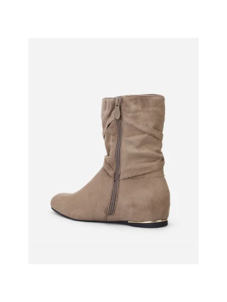 Pantofi La Modeuse bej