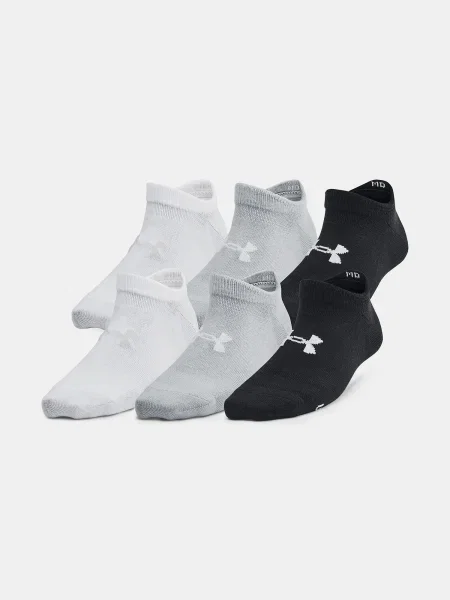 Șosete copii Under Armour gri