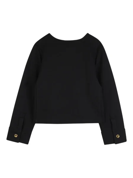 Kurtka dziecięca Givenchy czarna