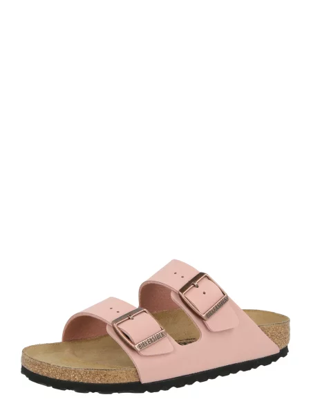 BIRKENSTOCK Szandálok Arizona fáradt rózsaszín