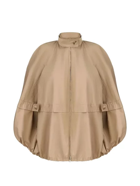 Geacă Litkovska cu mâneci balon