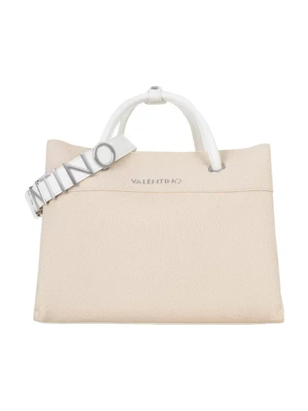 Kabelka Valentino Bags béžová