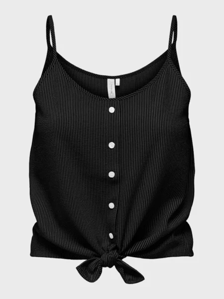 Top Only negru