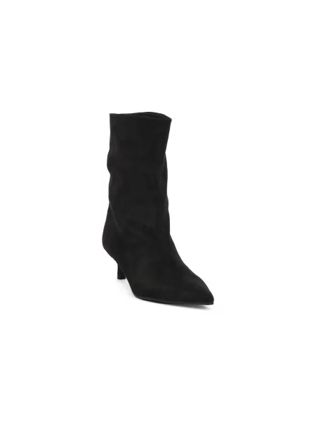 Pantofi Corina negru