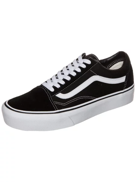 VANS Tenisky Old Skool černá bílá