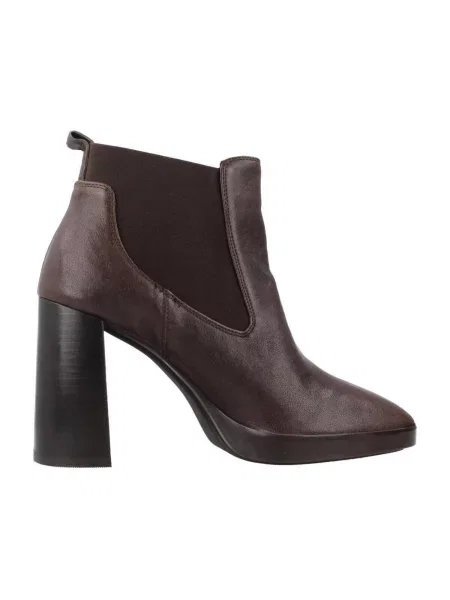 Pantofi Geox maro