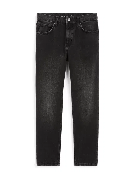 Kavbojke Celio črna