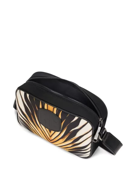 Geantă Roberto Cavalli auriu