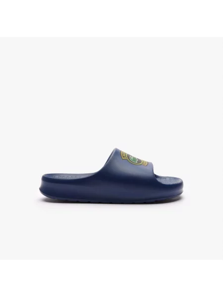 Lacoste шльопанці чоловічі Serve Slide сині
