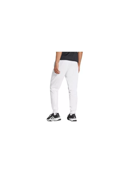 ADIDAS PERFORMANCE Sportske hlače Walk-On crna bijela