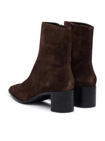 VAGABOND SHOEMAKERS Kulkšnis dengiantys batai FAY' ruda