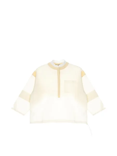 Bluzka Samuel Gui Yang biała