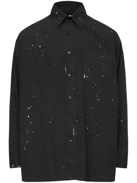 Cămașă Mm6 Maison Margiela negru