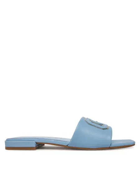 Шльопанці Guess FLJTAR Голубий