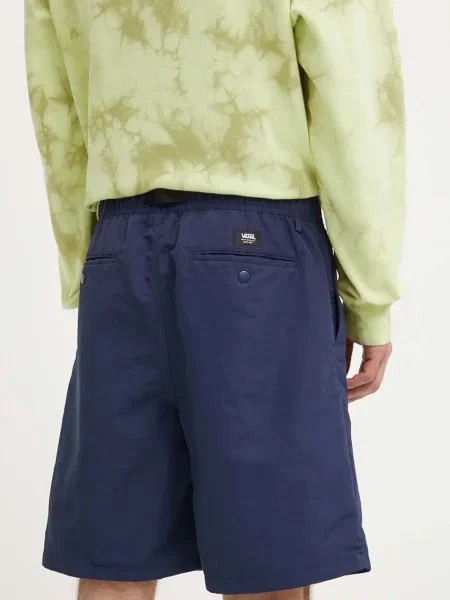 Olcsóbban. Férfi rövidnadrág Vans Range Loose Short. Méret: S sötétkék