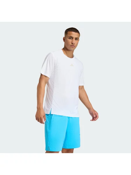 Tričko Adidas bílé