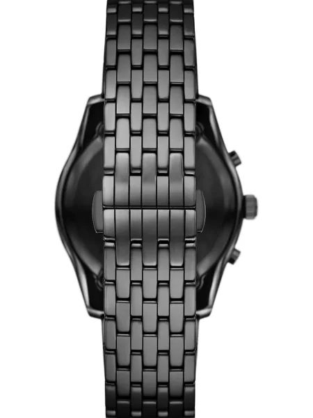 Годинник Emporio Armani чорний