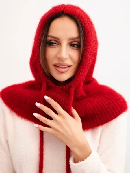 Șapcă Polski roșu