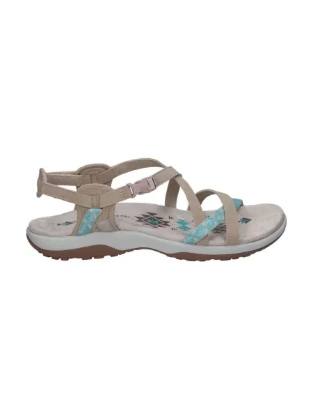 Félcipő Skechers bézs