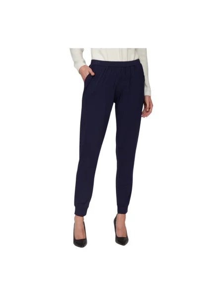 Joggery Twinset niebieskie