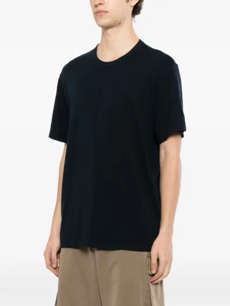 Scurt tricou James Perse negru