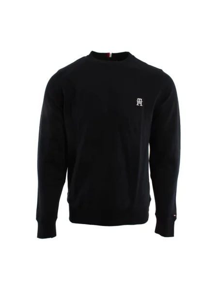 Bluza Tommy Hilfiger niebieska