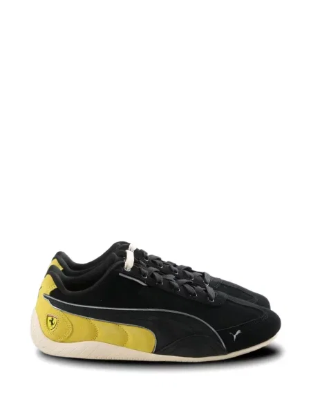 Sneakerși Puma Ferrari negru