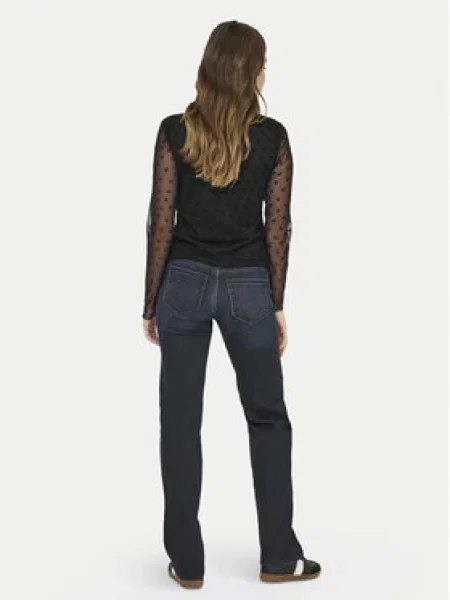 ONLY Bluza Siena črna