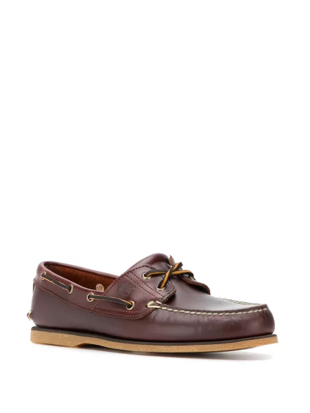 Półbuty Timberland klasyczne brązowe